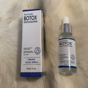 NEW IN BOX BOTOX SERUM